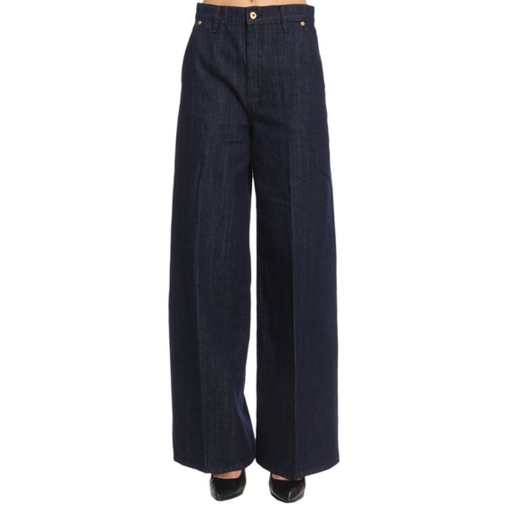Tory Burch Denim - Tory Burch Tassle Pocket Jeans